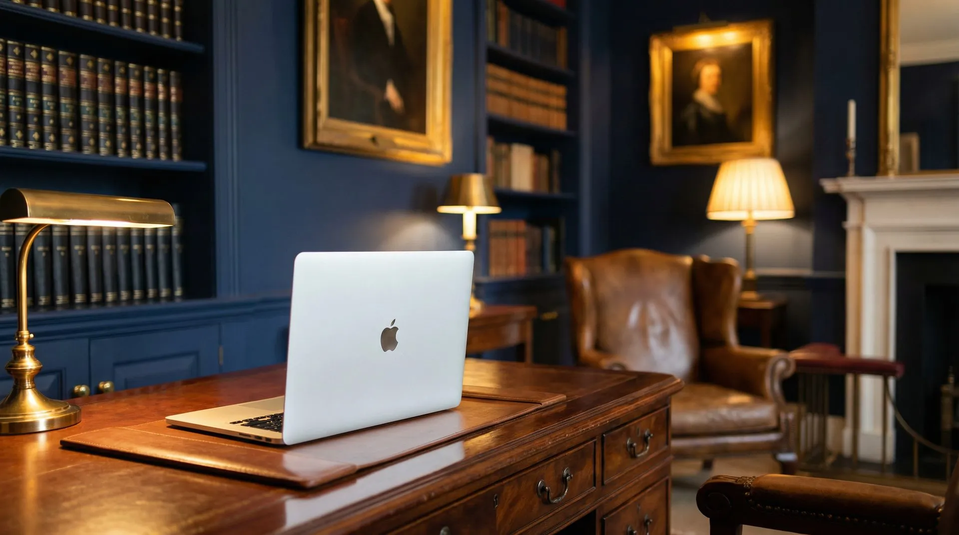 Professional business library