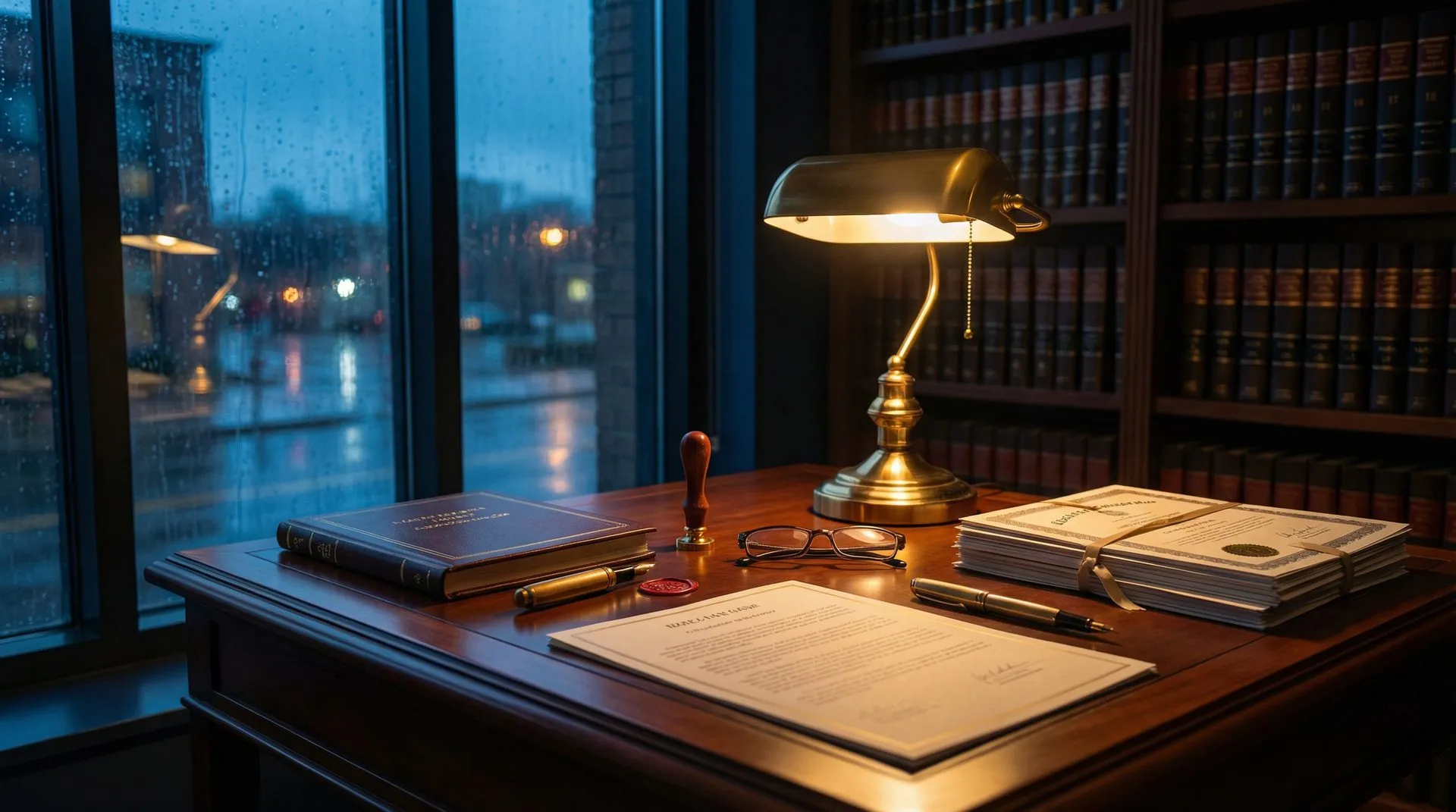 Legal documents and compliance