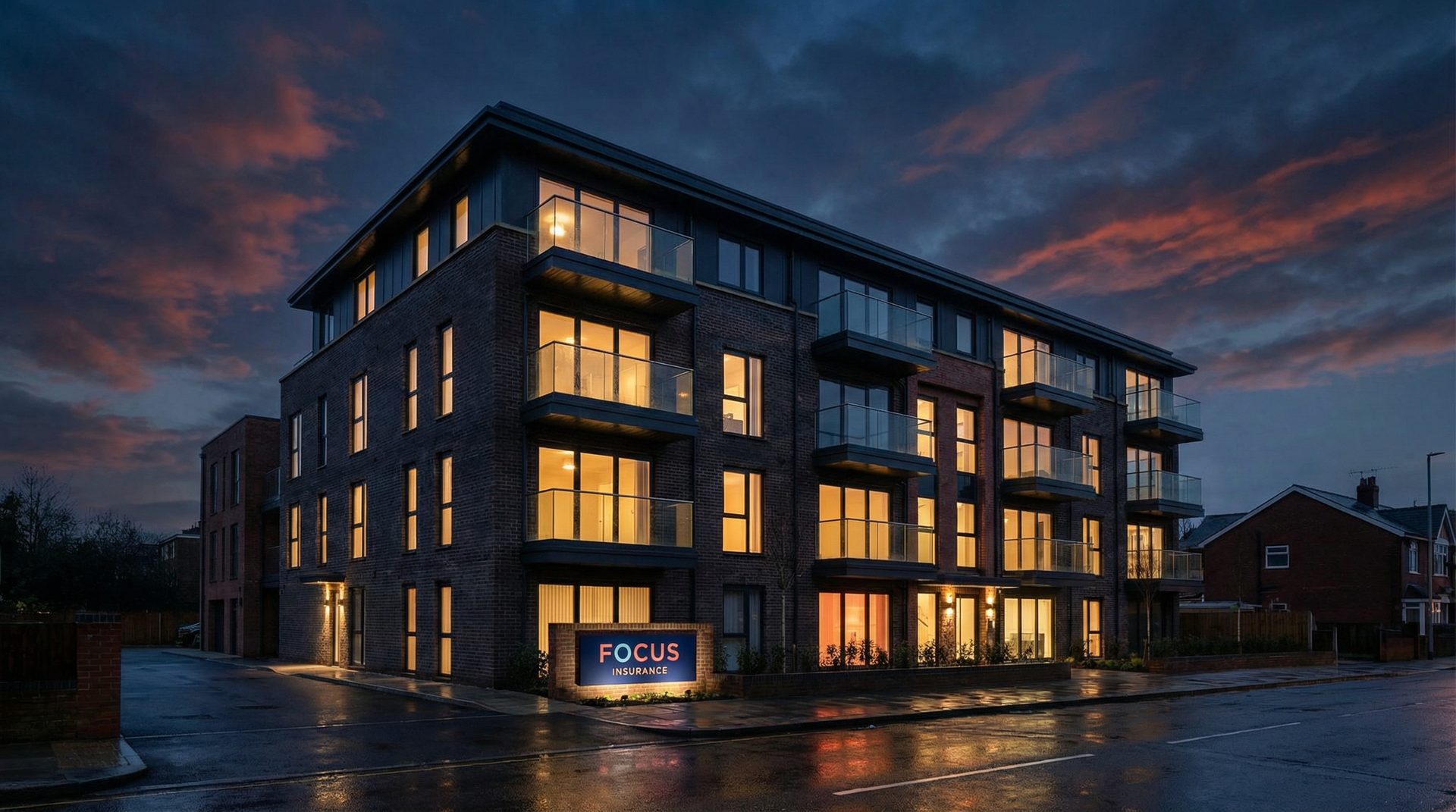 Block of Flats Insurance