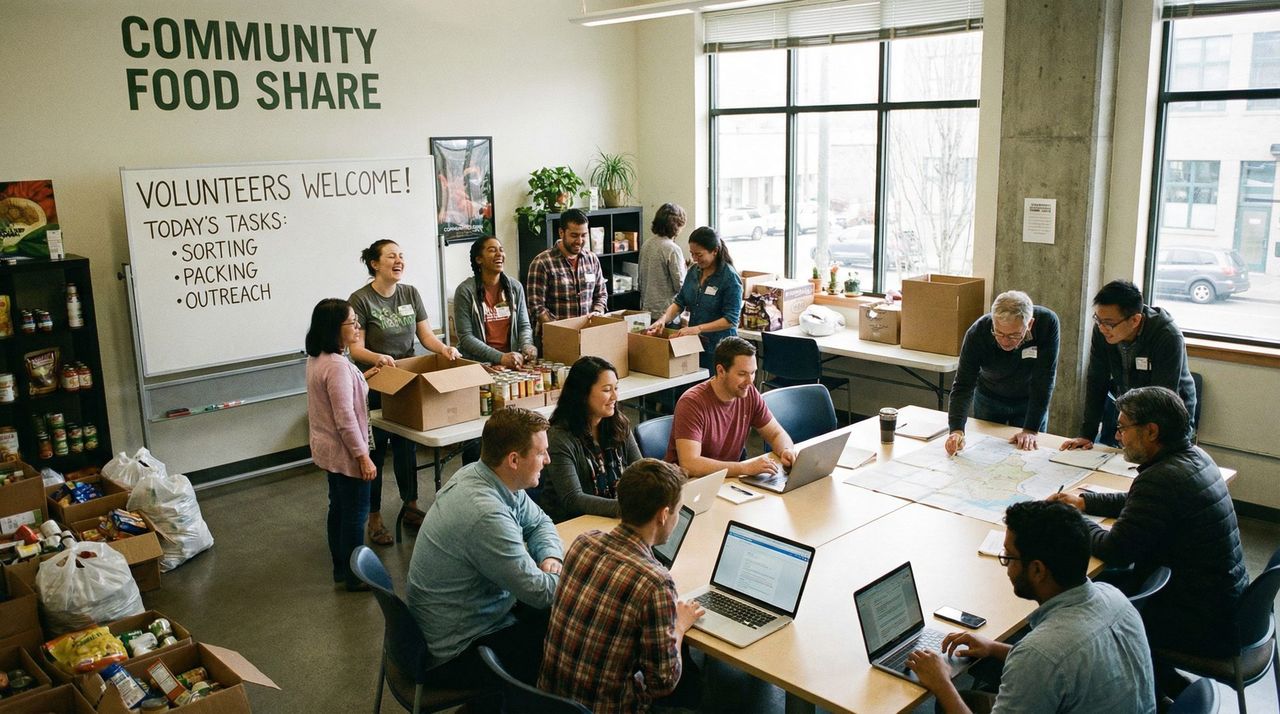 Not-for-Profit & Charity Insurance