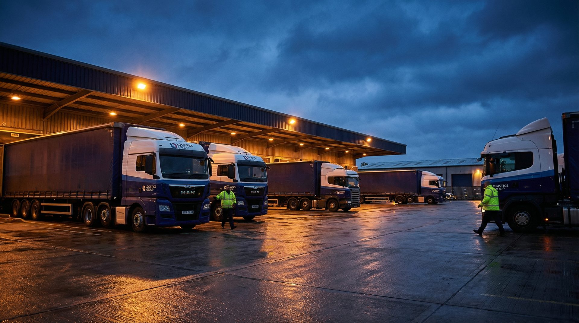 Haulage & HGV Insurance