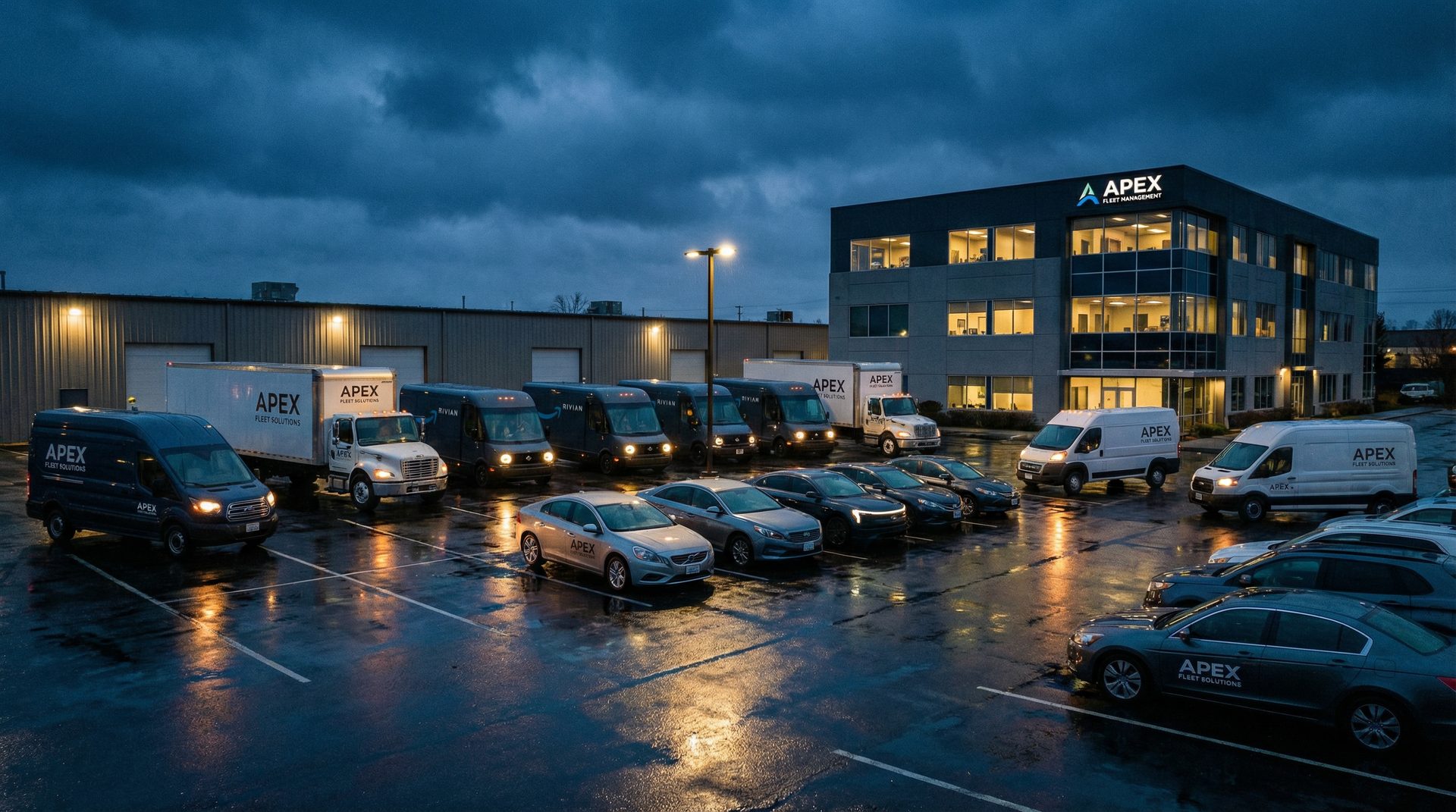 Mixed Fleet Insurance