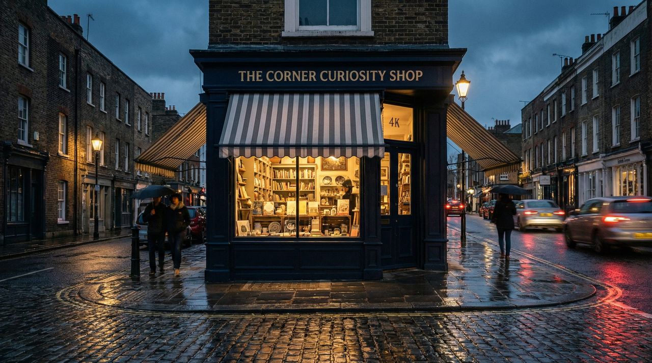 Retail Shop Insurance