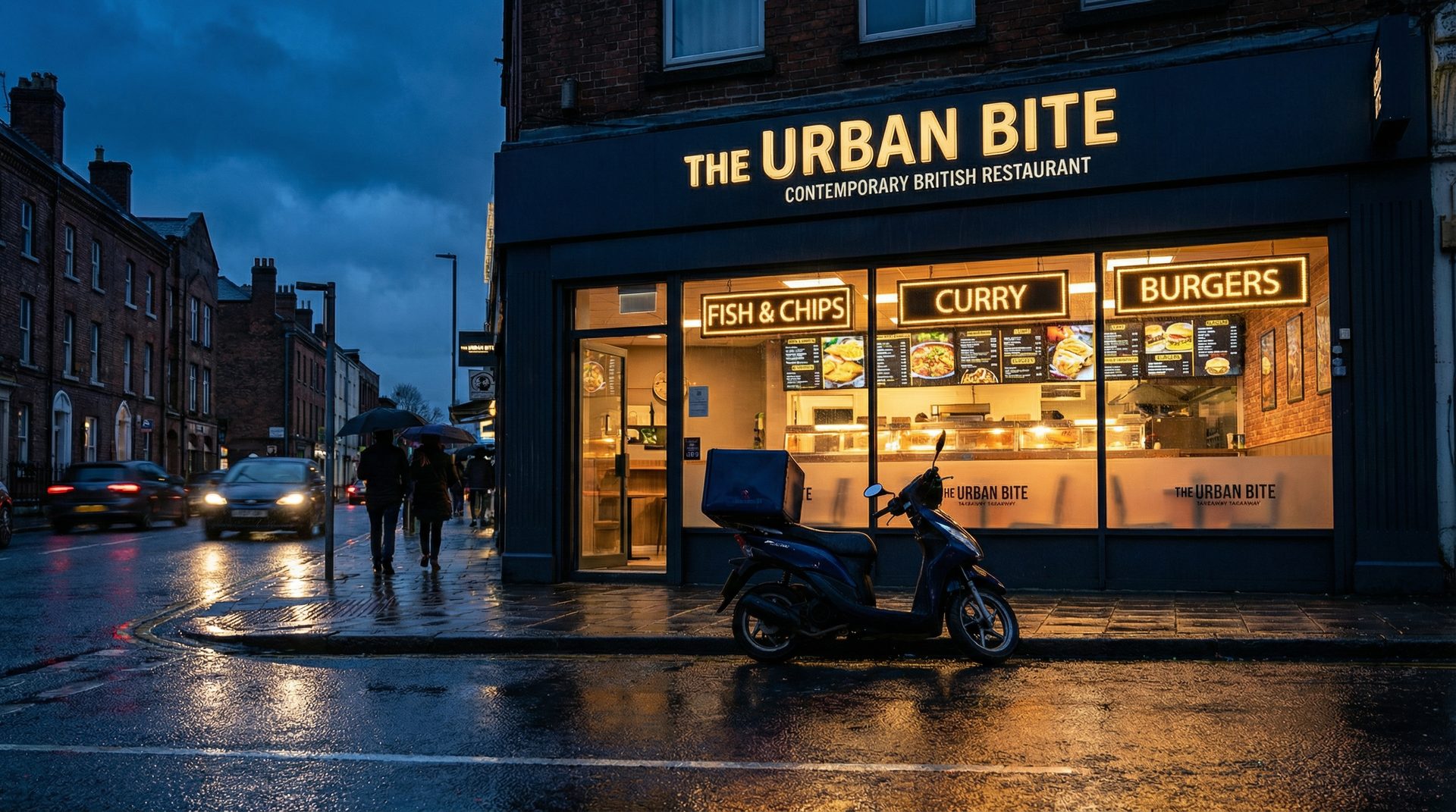 Takeaway & Restaurant Insurance