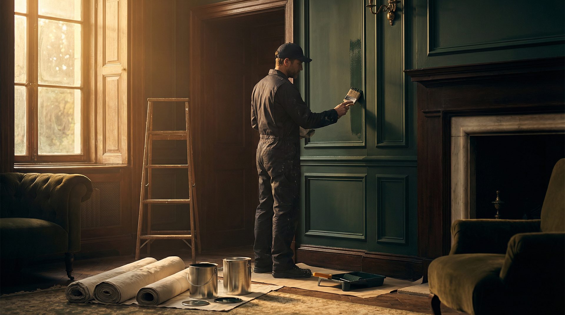 Painters & Decorators