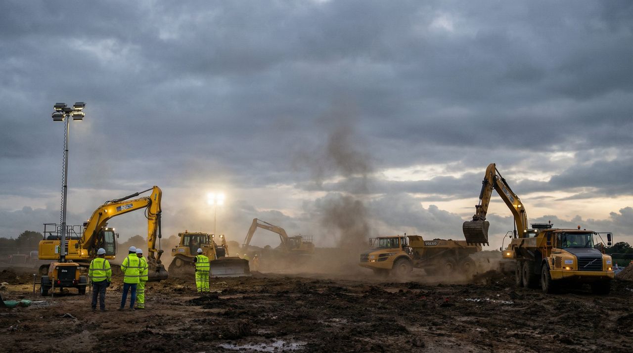 Groundworkers