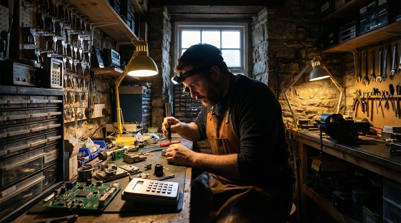 Locksmiths