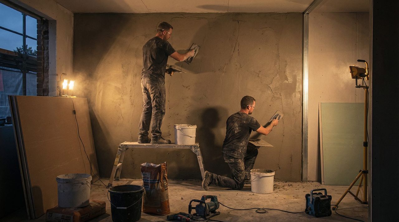 Plasterers