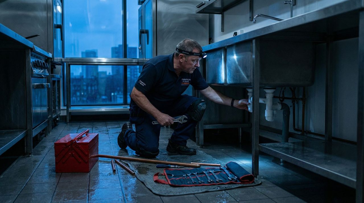 Plumbers