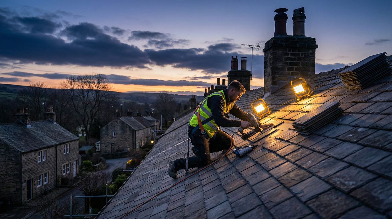 Roofers